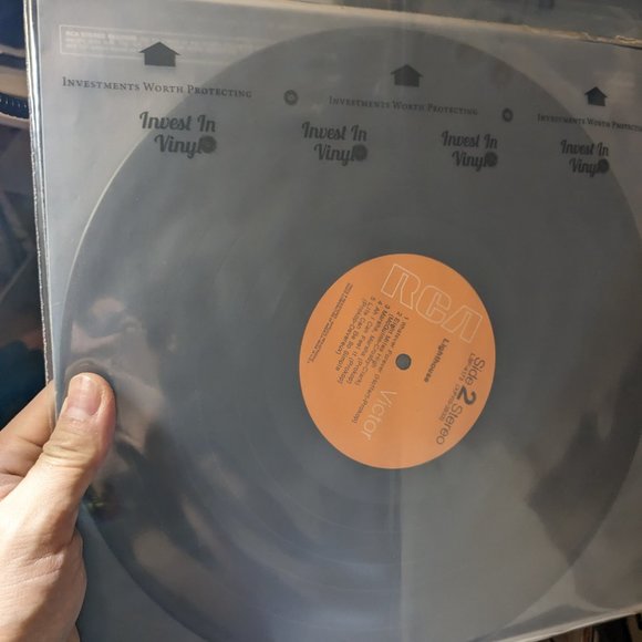 VINYL RECORD #LIGHTHOUSE - Self Titled PSYCHEDELIC ROCK 1969 RCA LSP-4173 - Picture 4 of 16